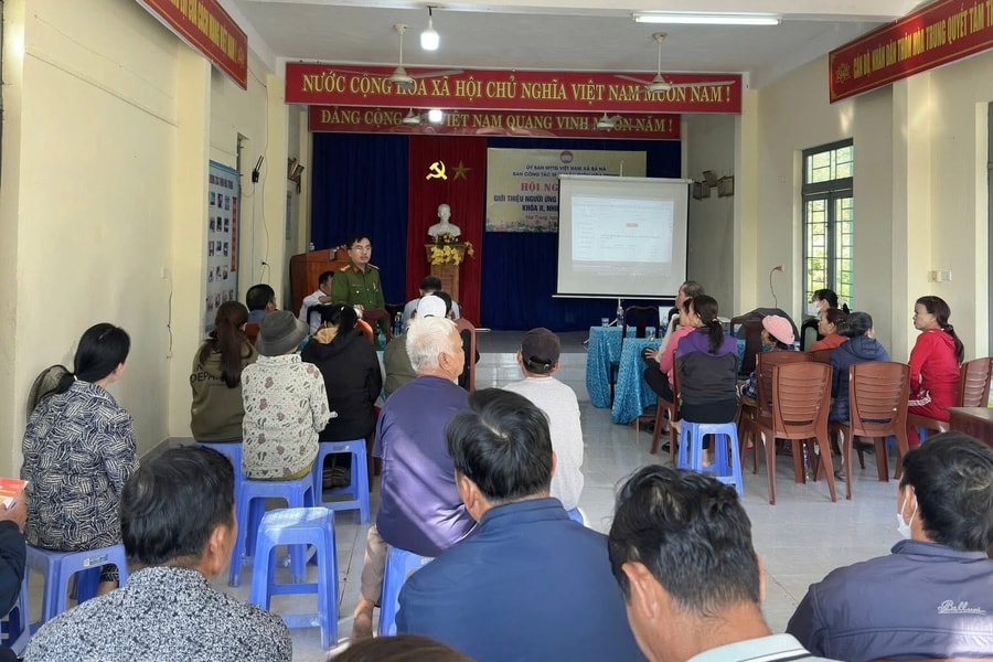 Vì nhân dân phục vụ