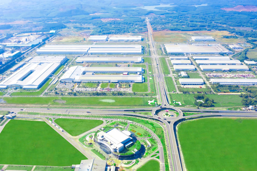 Da Nang accelerates strategic projects to create new economic momentum
