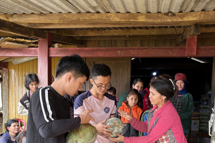 Hỗ trợ người dân vùng cao Đà Nẵng tiêu thụ nông sản