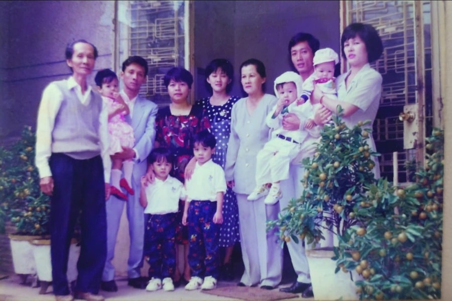 60 năm trước, người con Đà Nẵng trên đất Triệu Voi