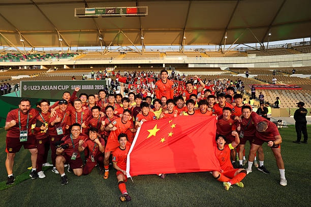 U23 Trung Quốc vào chung kết châu Á: Liệu có tái hiện kỳ tích Thường Châu?