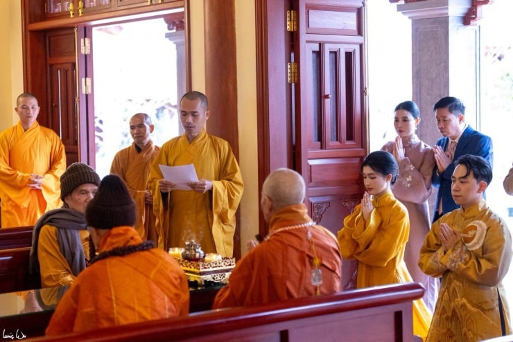 Nha Trang: Chiêm ngưỡng vẻ đẹp chùa Trúc Lâm Phụng Thùy Sơn trên đỉnh núi Chín Khúc