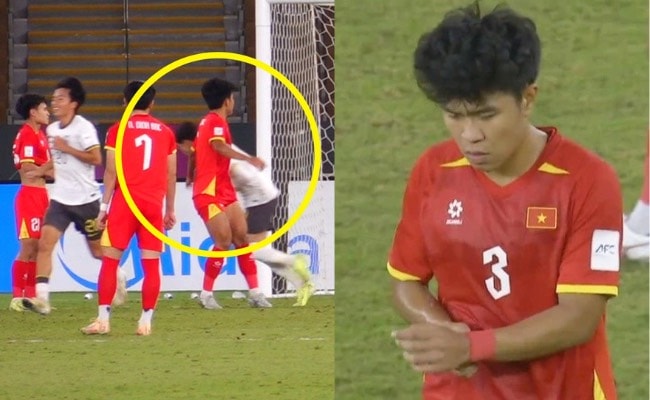 Án phạt nặng cho Phạm Lý Đức: Treo giò 3 trận và hệ lụy tới Đội tuyển Quốc gia