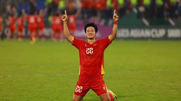 Thanh Nhàn bản lĩnh trên chấm 11m, U23 Việt Nam giành HCĐ U23 châu Á