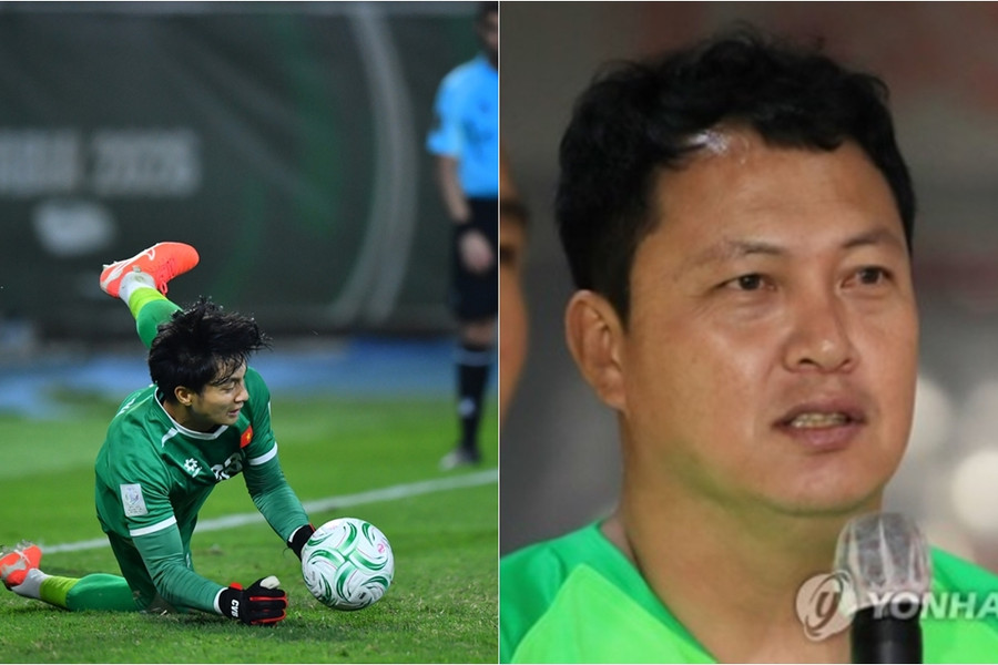U23 Việt Nam hạ U23 Hàn Quốc giành hạng ba: Nỗi đau của người Hàn từ tay Lee Woon-jae