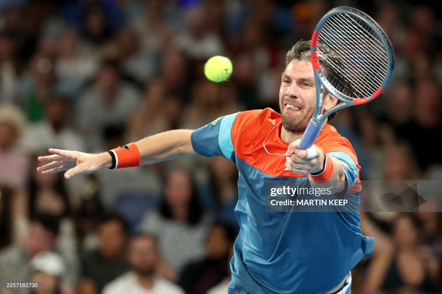 Quần vợt Anh sạch bóng tại Australian Open 2026 sau thất bại của Cameron Norrie
