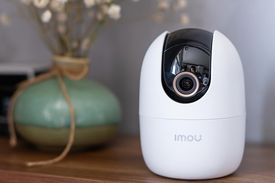 Review Camera IMOU A52: Chất lượng hình ảnh, tiện ích nổi bật