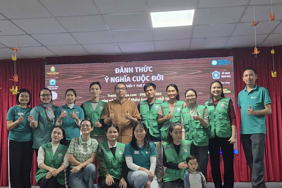 Lan tỏa giá trị sống tại Đà Nẵng