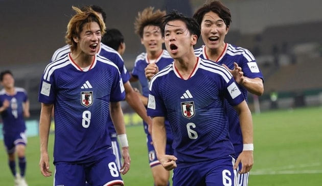 Nhật Bản vô địch U23 châu Á: Khi Blue Samurai biến lục địa thành bệ phóng