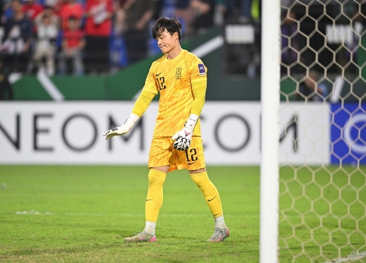 Vì sao thủ môn U23 Hàn Quốc đoán sai cả 7 quả luân lưu trước U23 Việt Nam?