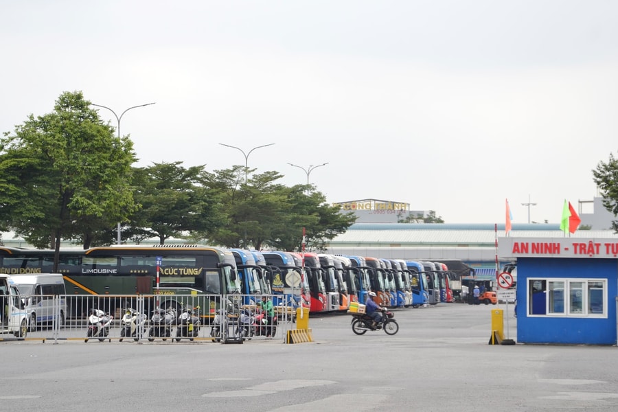 Ban chỉ đạo vận tải khách có quyền điều động xe để giải tỏa khách