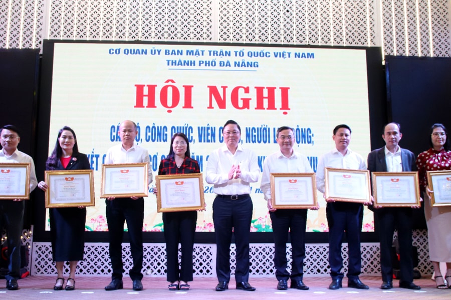 Đà Nẵng vận động hơn 370 tỷ đồng thực hiện an sinh xã hội và cứu trợ người dân bị ảnh hưởng thiên tai