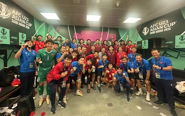 Sao U23 Việt Nam trở lại V-League: Từ hào quang châu Á đến cuộc đại chiến Ninh Bình - CAHN
