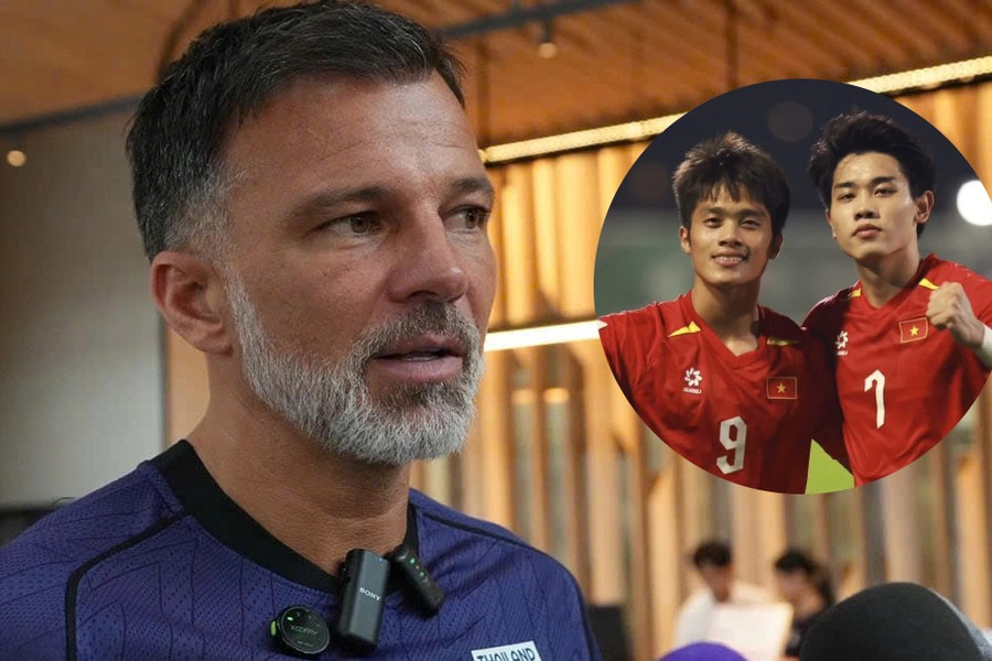 CĐV Thái Lan chỉ trích HLV Anthony Hudson vì phát ngôn ảo tưởng về U23 Việt Nam