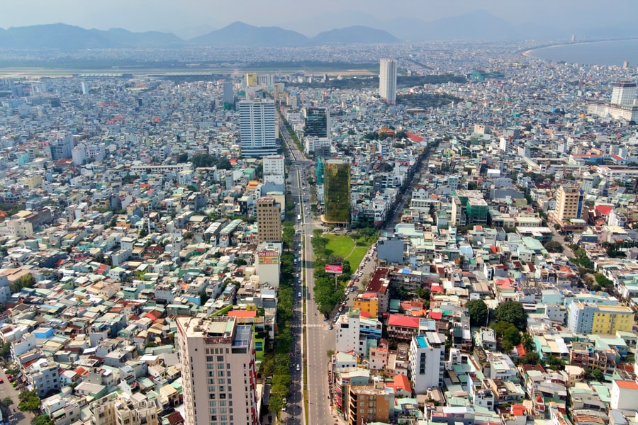 Dân số và bài toán phân bổ không gian phát triển