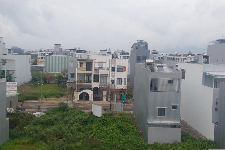 Đà Nẵng áp dụng quy chế quản lý kiến trúc mới