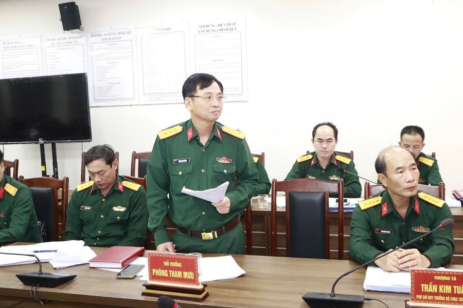 Đà Nẵng cần cập nhật bản đồ chỉ huy cứu hộ, cứu nạn sát thực tế từng khu vực