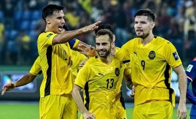 Dàn sao nhập tịch Malaysia thoát án phạt tạm thời: Rodrigo Holgado và đồng đội tìm thấy ánh sáng