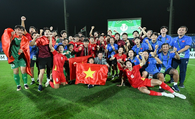 Chuyên gia Bae Ji-won: U23 Việt Nam đã vượt tầm Đông Nam Á, Thái Lan đang thụt lùi