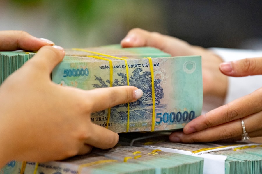 Lãi suất ngân hàng ACB tăng lên 6,35%/năm từ ngày 27/1/2026