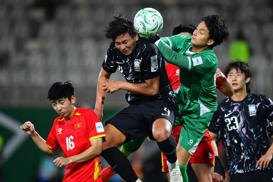 Nhật Bản xác lập kỷ lục tại U23 châu Á: Nghịch lý hàng thủ của U23 Việt Nam