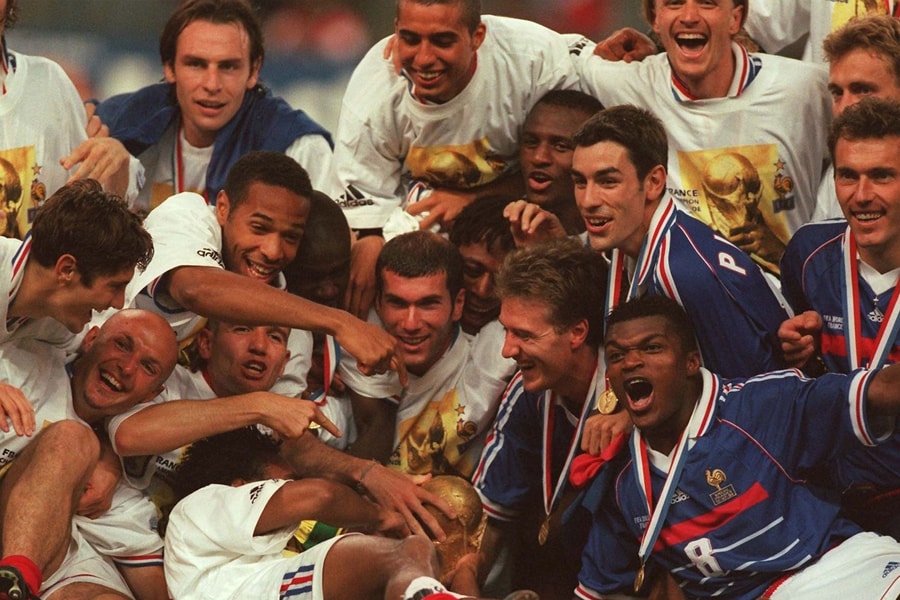 France 1998: Từ những hoài nghi đến chức vô địch World Cup lịch sử tại Stade de France