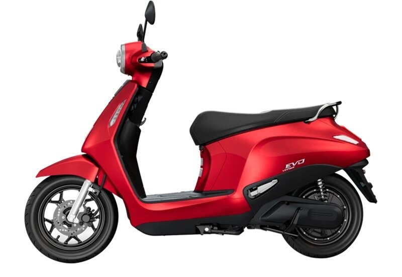 VinFast Evo 2026: Xe máy điện đổi pin linh hoạt giá từ 19,9 triệu đồng