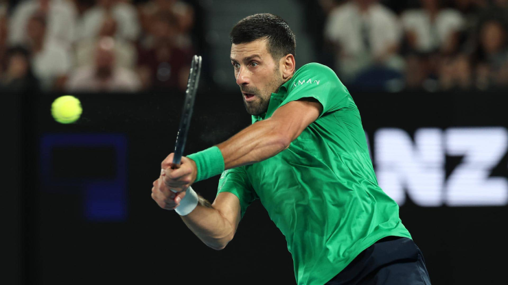 Novak Djokovic và Carlos Alcaraz thiết lập kỷ lục lịch sử tại tứ kết Australian Open 2026