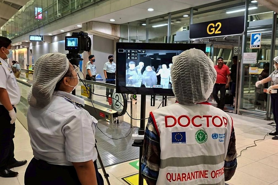 Thuốc điều trị COVID-19 có khả năng ức chế virus Nipah