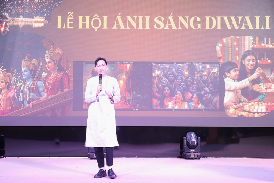 Da Nang promotes cultural exchange through “Exploring India's Land and People” Contest