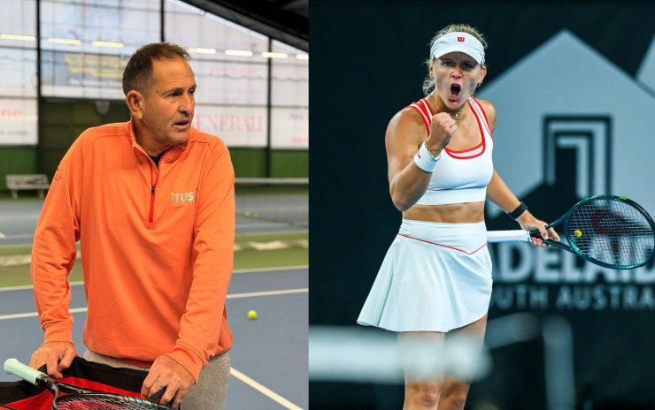 Bê bối tại Australian Open 2026: WTA điều tra HLV Rafael Font De Mora sau cáo buộc lạm dụng