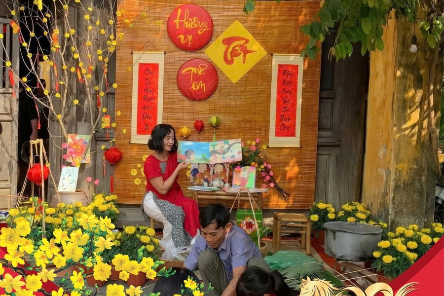 High-altitude fireworks to light up Hoi An on Lunar New Year’s Eve 2026