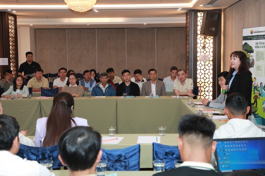 Tăng cường sự tham gia của cộng đồng trong bảo tồn thiên nhiên tại Đà Nẵng