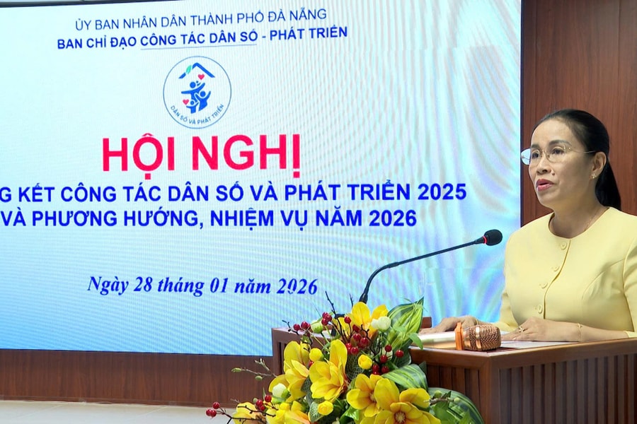 Nhiều chỉ tiêu dân số cơ bản của Đà Nẵng đạt và vượt kế hoạch