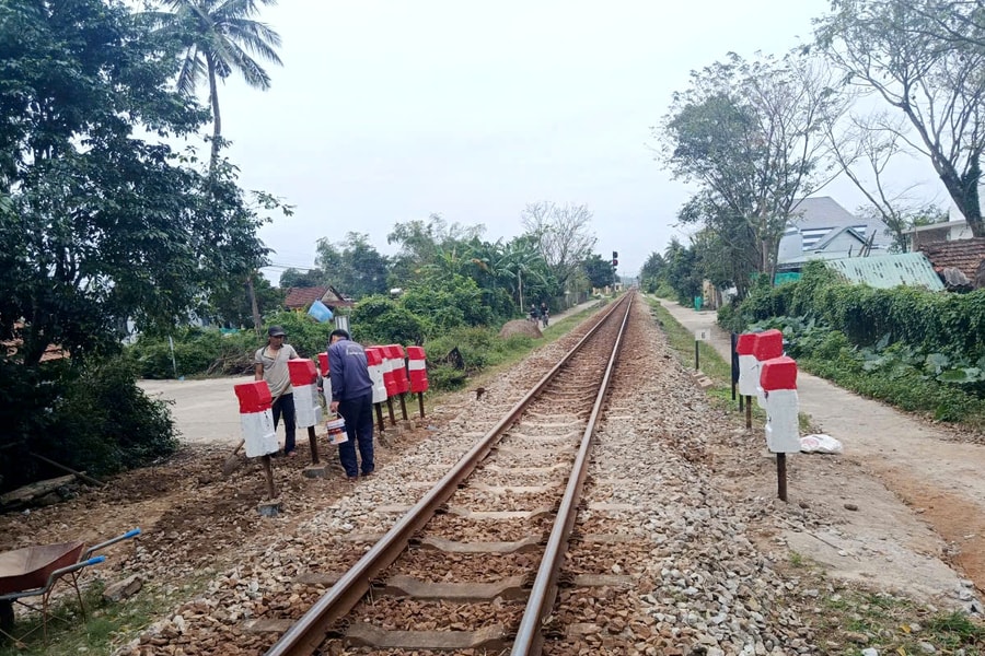 Bảo đảm an toàn đường sắt