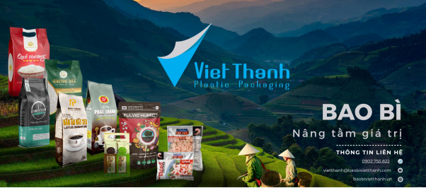Bao bì nhựa Việt Thành: Xây dựng năng lực sản xuất bao bì nhựa từ kỹ thuật, quy trình và cam kết dài hạn