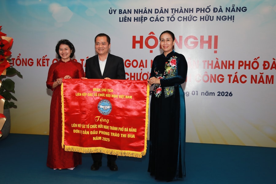 Đà Nẵng tiếp nhận 101 khoản viện trợ với tổng vốn cam kết tài trợ gần 400 tỷ đồng