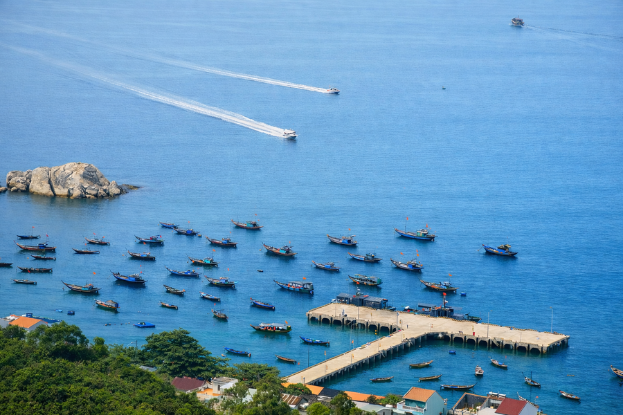 Chờ đợi gì ở vùng không gian biển - hải đảo Đà Nẵng?