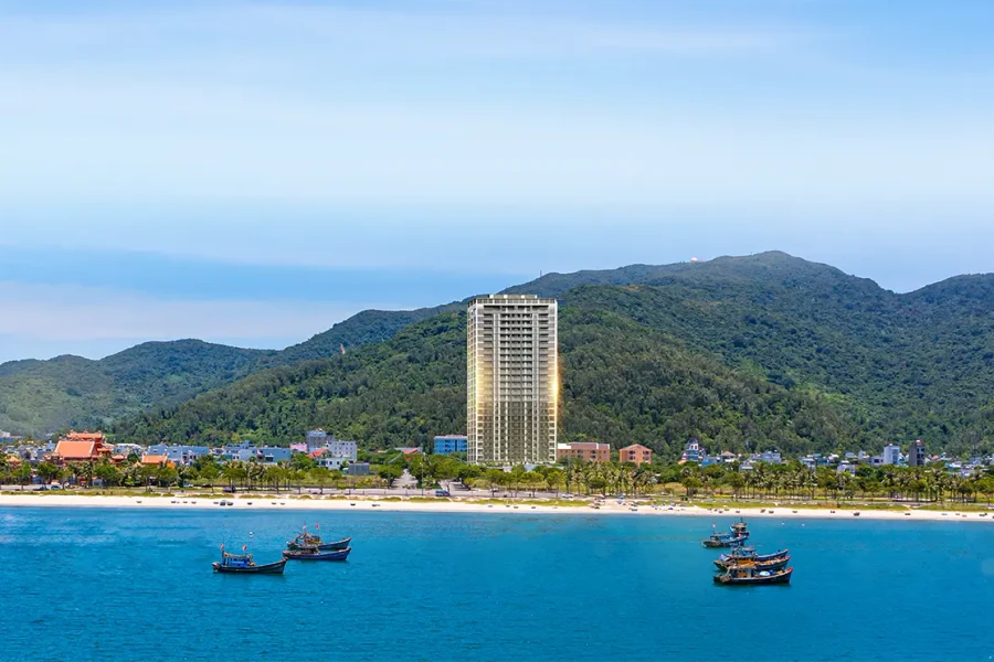 202 căn hộ tại dự án chung cư Tháp Đại dương đủ điều kiện được bán