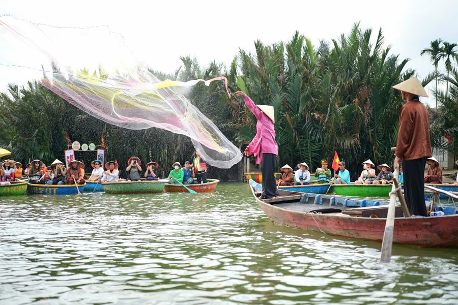 Khẳng định sức hút điểm đến mùa Tết