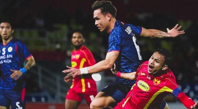 CLB Công an Hà Nội dừng bước tại ASEAN Club Championship sau trận thua 0-2 trước Selangor