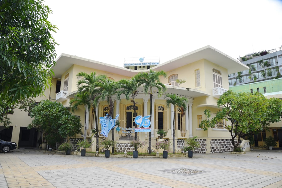Đà Nẵng giao biệt thự cổ số 1 Pasteur cho Bảo tàng Đà Nẵng làm thiết chế văn hóa