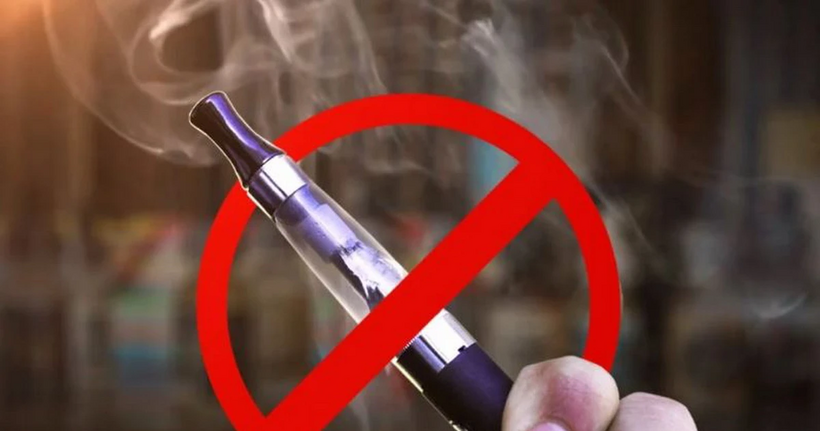 Chứa chấp người sử dụng thuốc lá điện tử bị phạt đến 10 triệu đồng