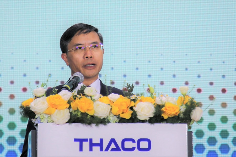 Năm 2025, THACO đóng góp hơn 21.000 tỷ đồng vào ngân sách nhà nước