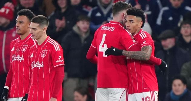 Bốc thăm play-off Europa League: Nottingham Forest đối đầu thử thách mang tên Fenerbahce