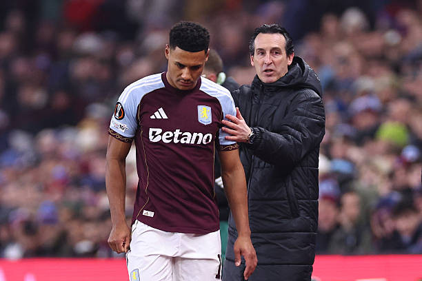 Aston Villa trả giá đắt tại Europa League: Ollie Watkins chấn thương sau quyết định của Emery
