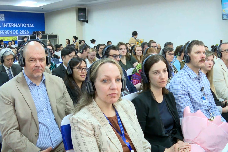 Gần 2.000 chuyên gia y tế hàng đầu trong nước và quốc tế tham dự hội nghị khoa học quốc tế của Bệnh viện Đà Nẵng
