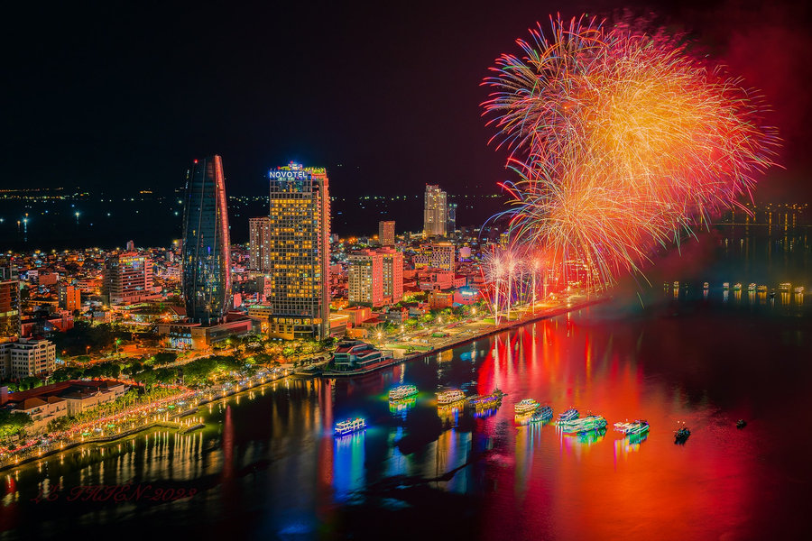 Da Nang International Fireworks Festival 2026 to open new horizons of connection