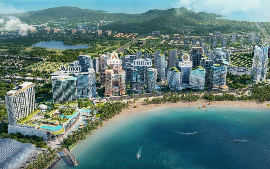 Phú Quốc: Chuyển mình thành "thành phố khách sạn" và hạ tầng đẳng cấp đón APEC 2027