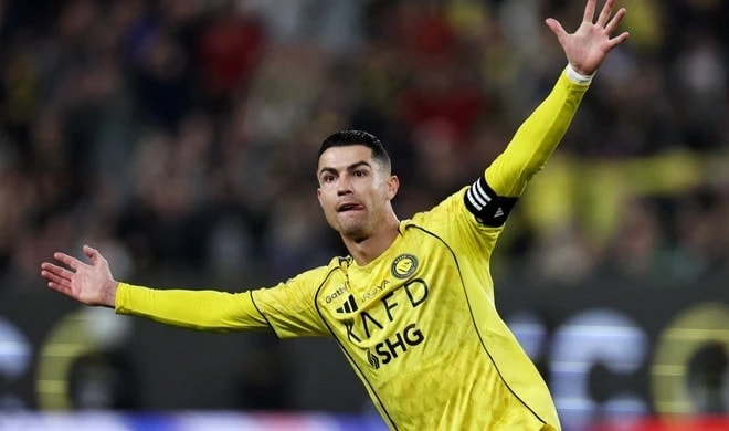 Cristiano Ronaldo tiến sát cột mốc 1.000 bàn thắng lịch sử với 961 pha lập công